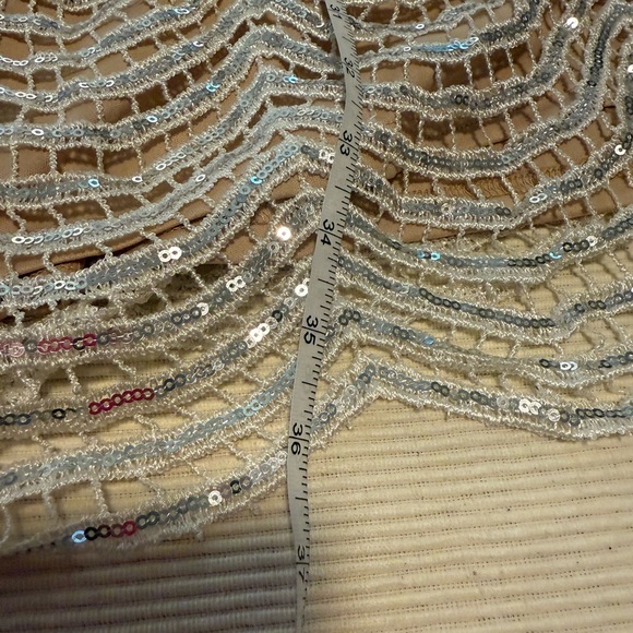 Lulu's Sparkling Mini Dress - Picture 6 of 10